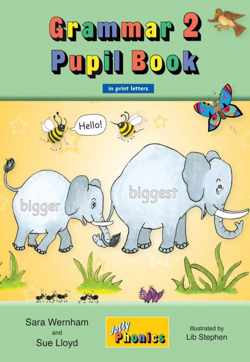 Grammar 2 Pupilbook (In Print Letters)