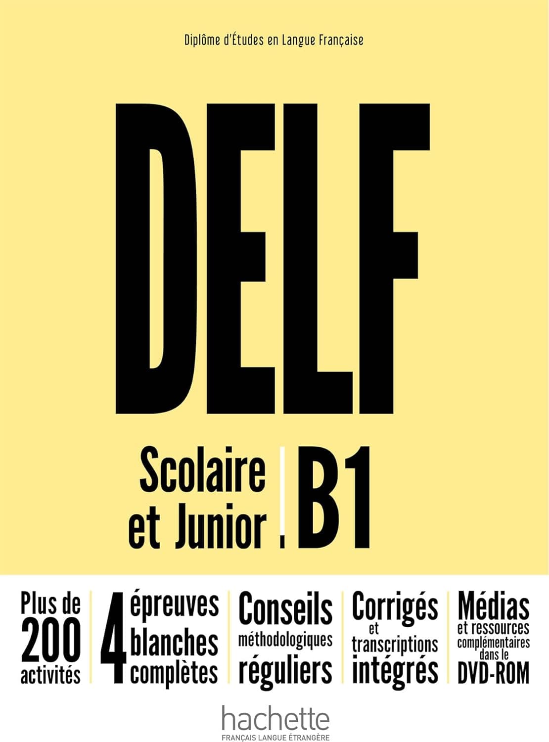 Delf B1 Scolaire Et Junior Nuova Edizione