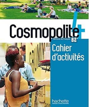 Copertina Cosmopolite 4: Cahier D'Activites