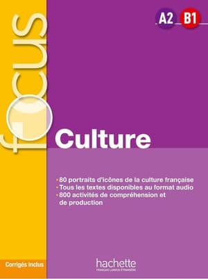Copertina Focus Culture
