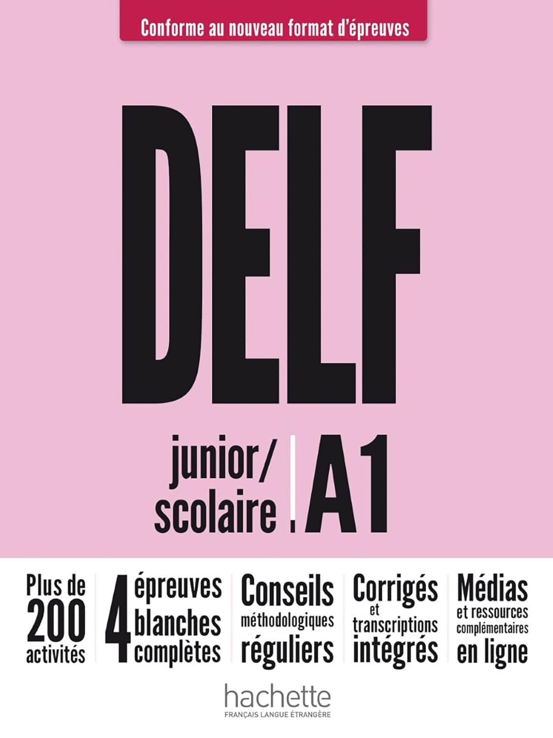 Delf A1 Scolaire Et Junior Riforma