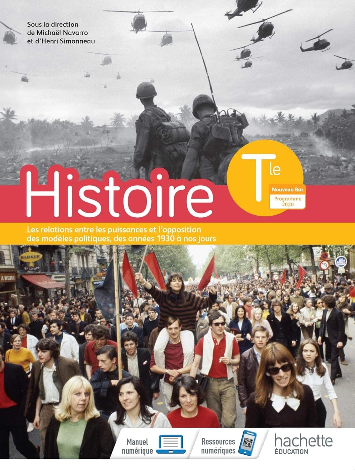 Esabac - Histoire Terminale N.E. Navarro/Ed. Alu