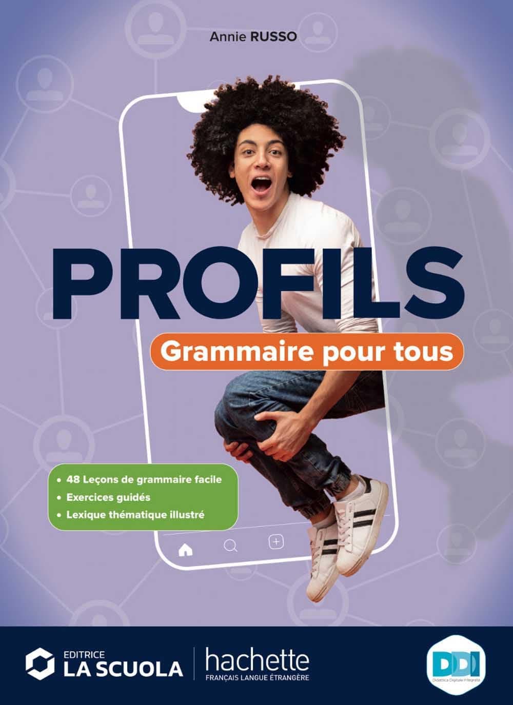 Profils - Grammaire Sans Barrieres (Vol. Bes)