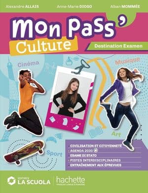 Copertina Mon Pass' Culture