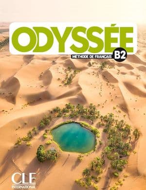 Copertina OdyssãE Niveau B2 - Livre De L'ÃLãVe + Audio En Ligne