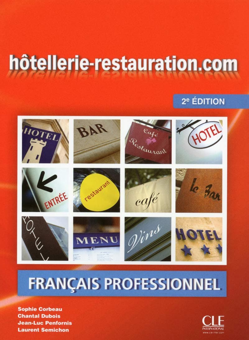 Hotellerie-Restauration.Com 2Eme Edition