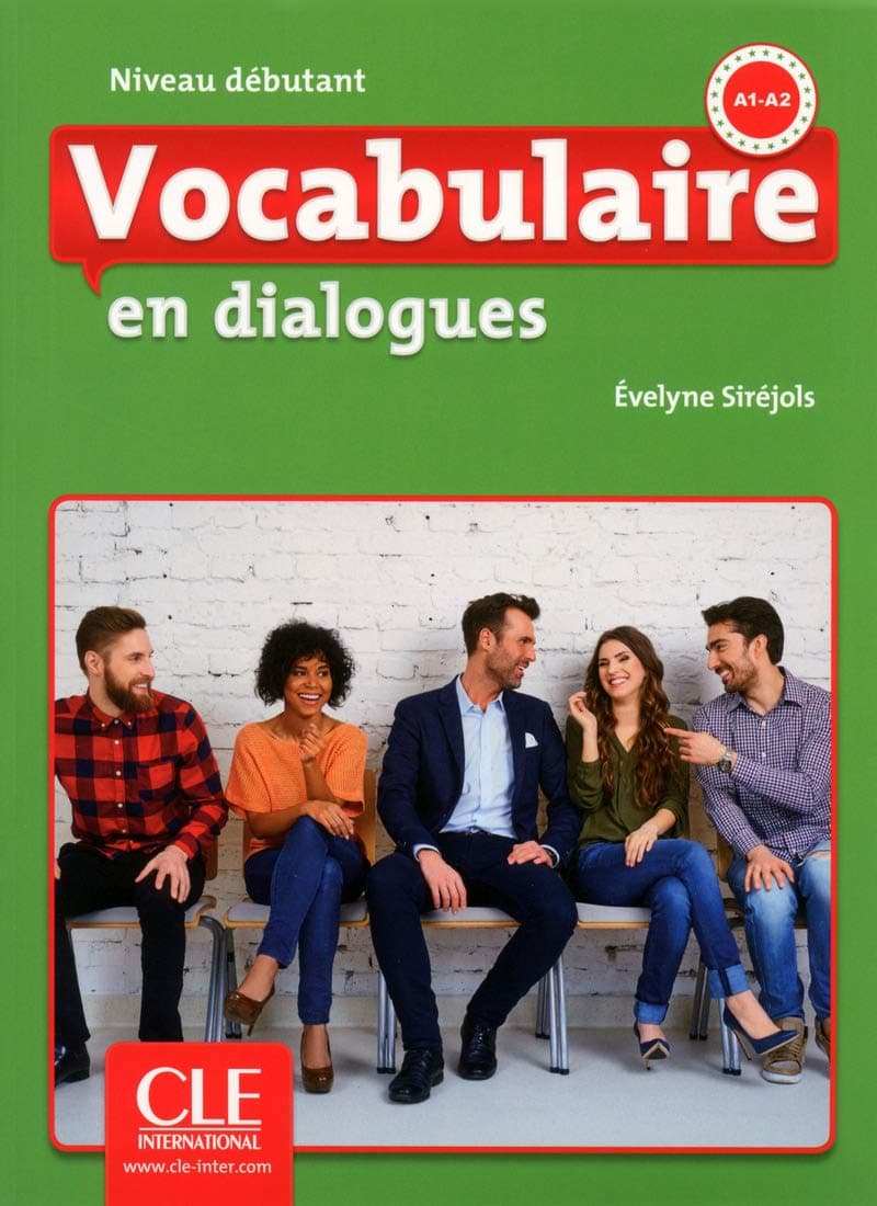 Vocabulaire En Dialogues 2 Ed.