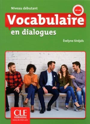 Copertina Vocabulaire En Dialogues 2 Ed.