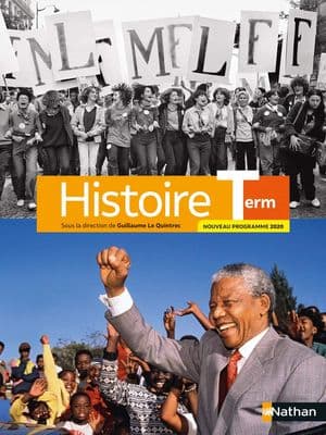 Copertina Histoire Term