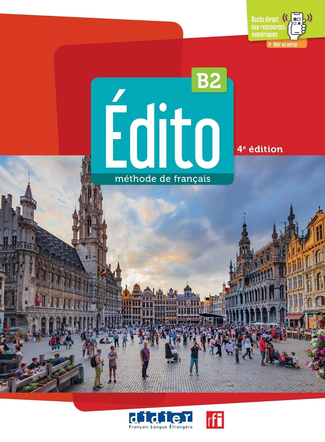 Edito Niv B2 - Livre + Didierfle.App