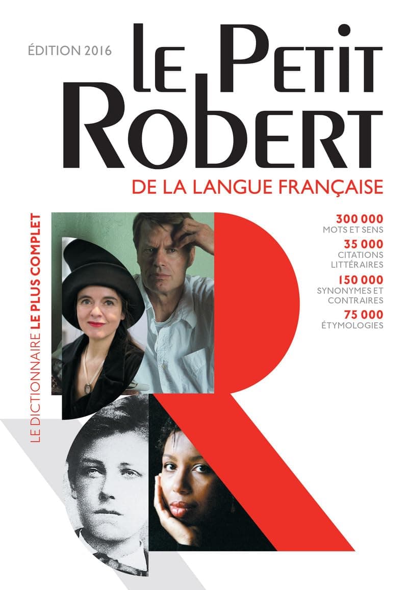 Nouveau Petit Robert Dictionnaire De La Langue Francaise (Le)