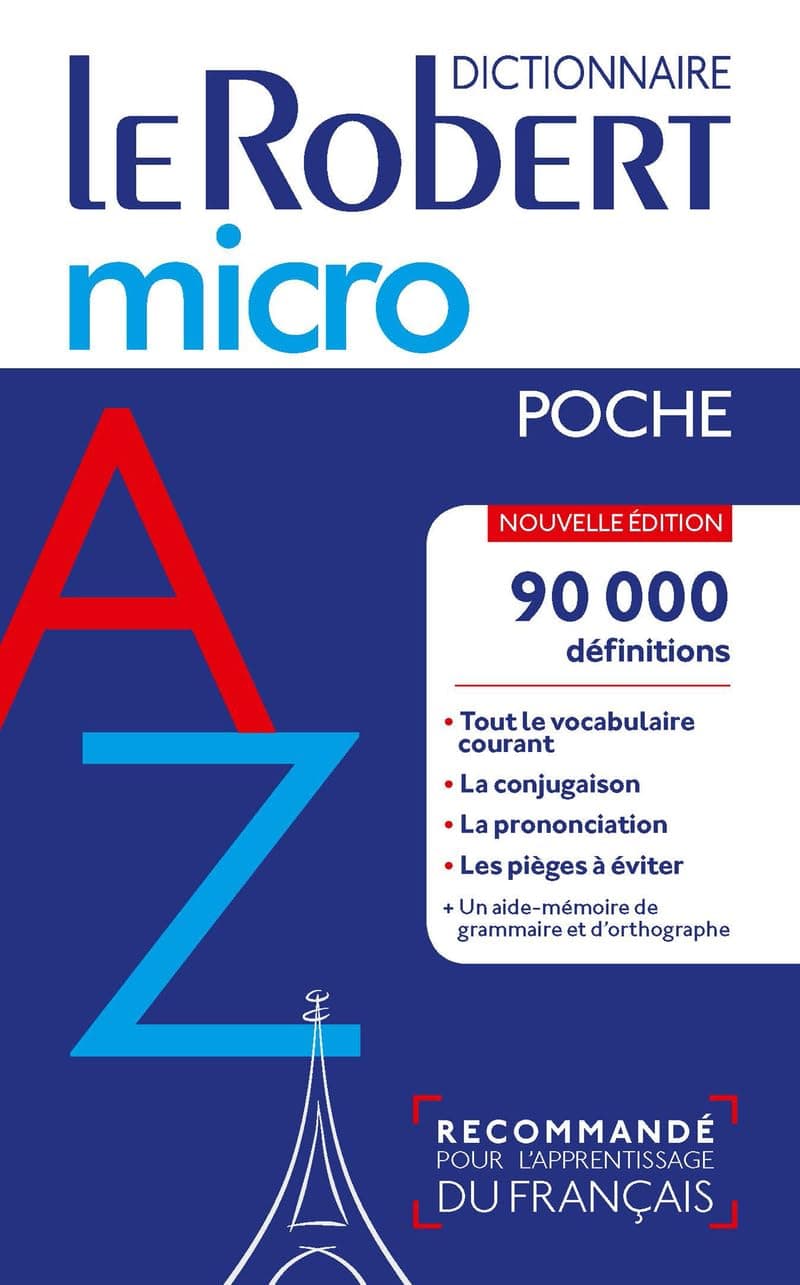 Petite Robert Micro Poche (Le)