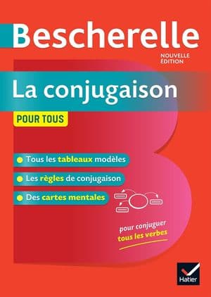 Copertina Bescherelle La Conjugaison Pour Tous