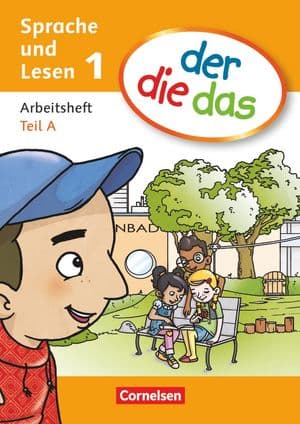Copertina Der-Die-Das Erstlesen