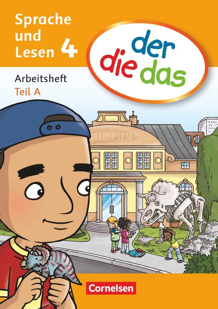 Der Die Das Sprache Und Lesen 4