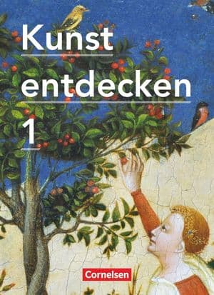Copertina Kunst Entdecken 1