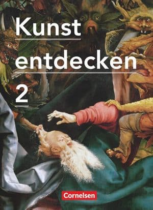 Copertina Kunst Entdecken 2
