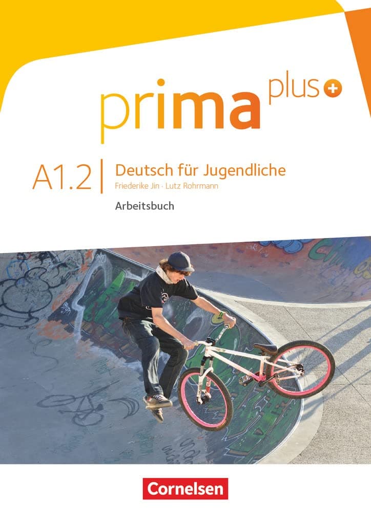 Prima Plus Arbeitsbuch