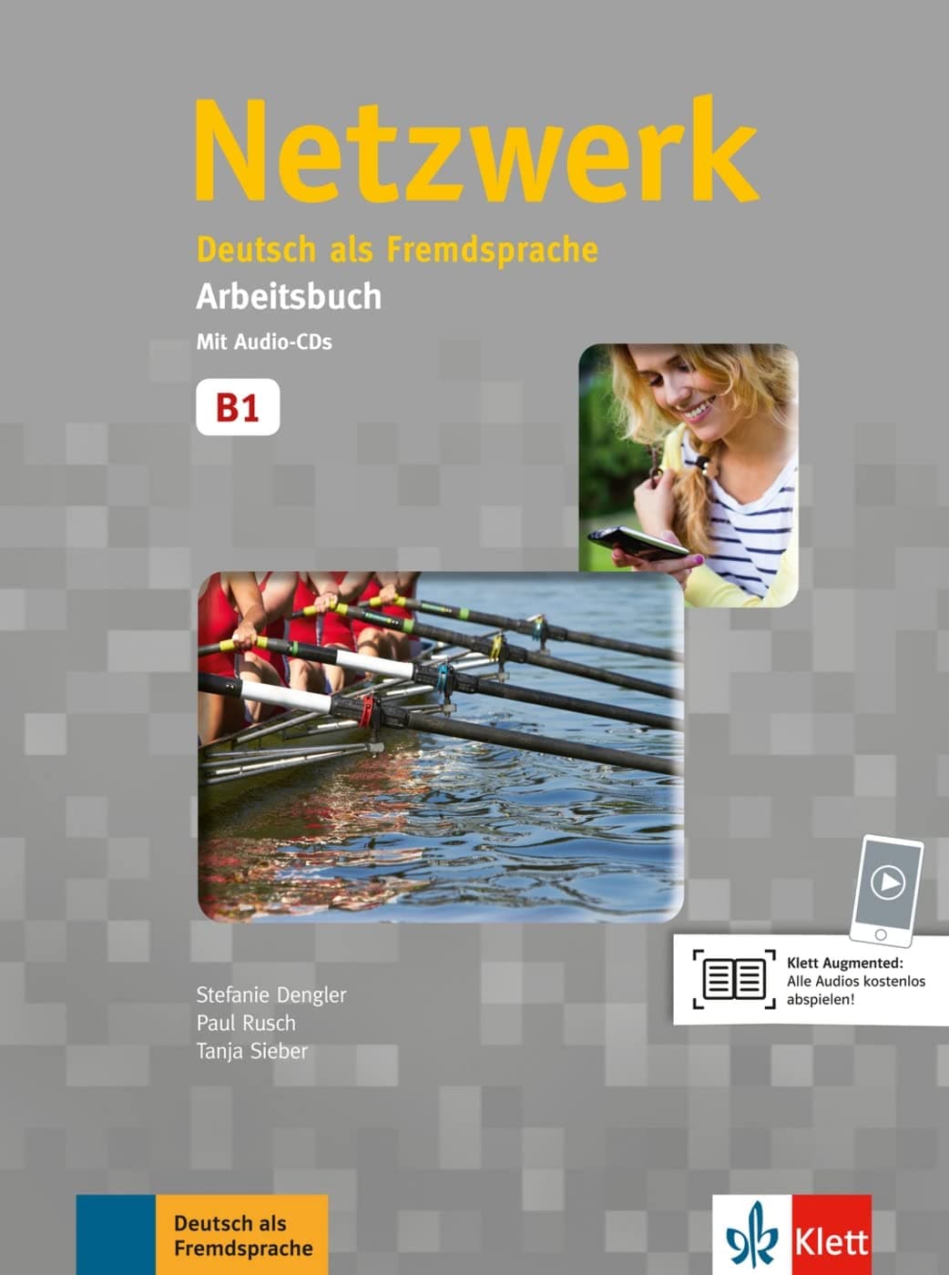 Netzwerk B1 Arbeitsbuch+ Cd