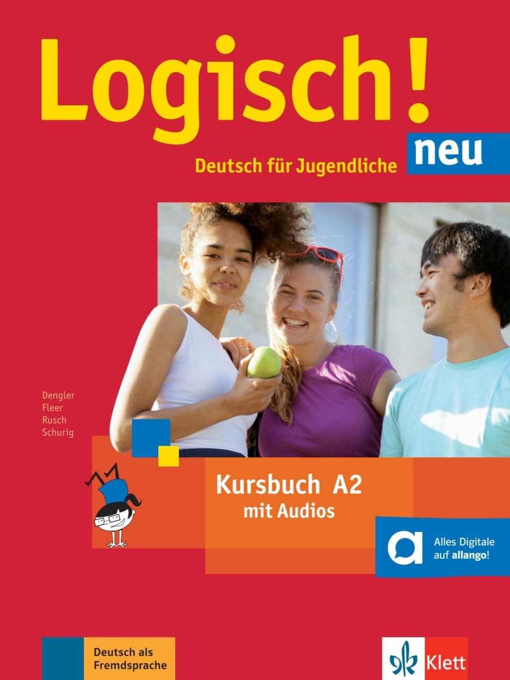 Logisch! Neu A2 Kursbuch