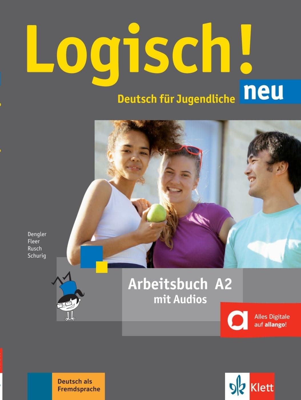 Logisch! Neu A2 Arbeitsbuch