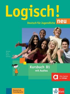 Copertina Logisch! Neu B1 Kursbuch
