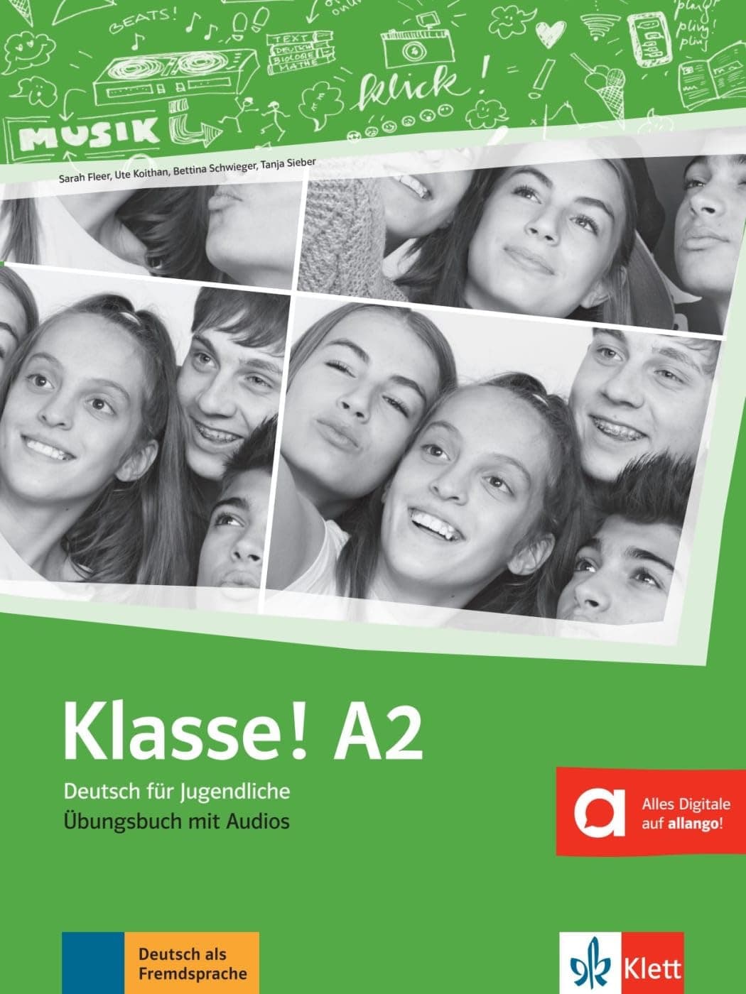Klasse Ubungsbuch A2
