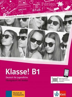 Copertina Klasse Ubungsbuch B1