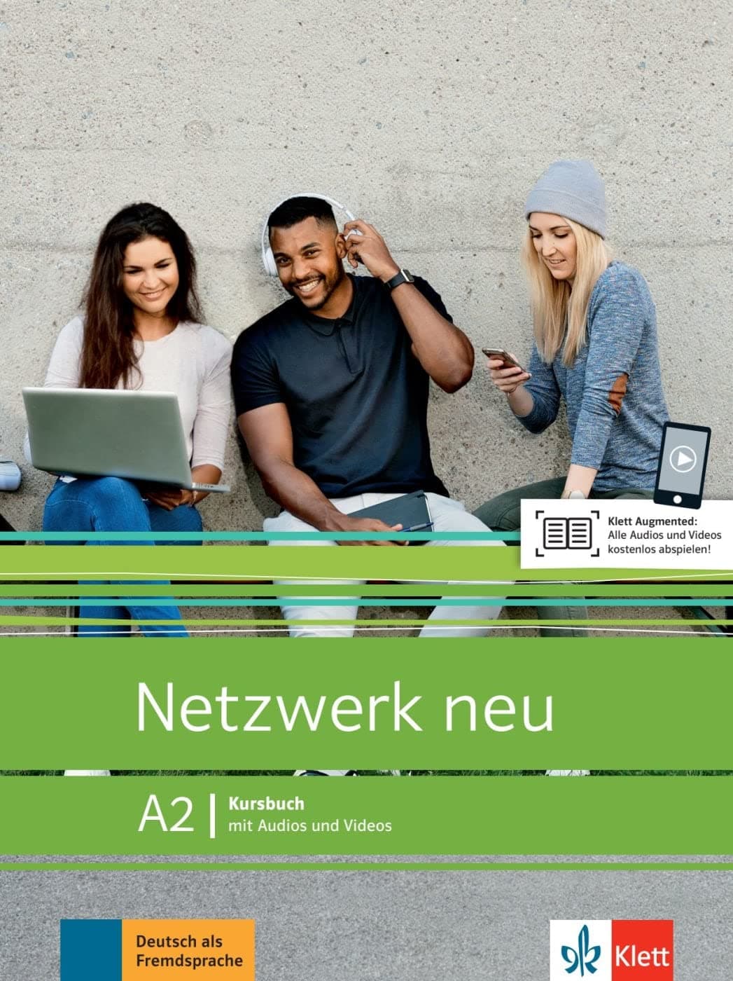 Netzwerk A2 Kursbuch Neu