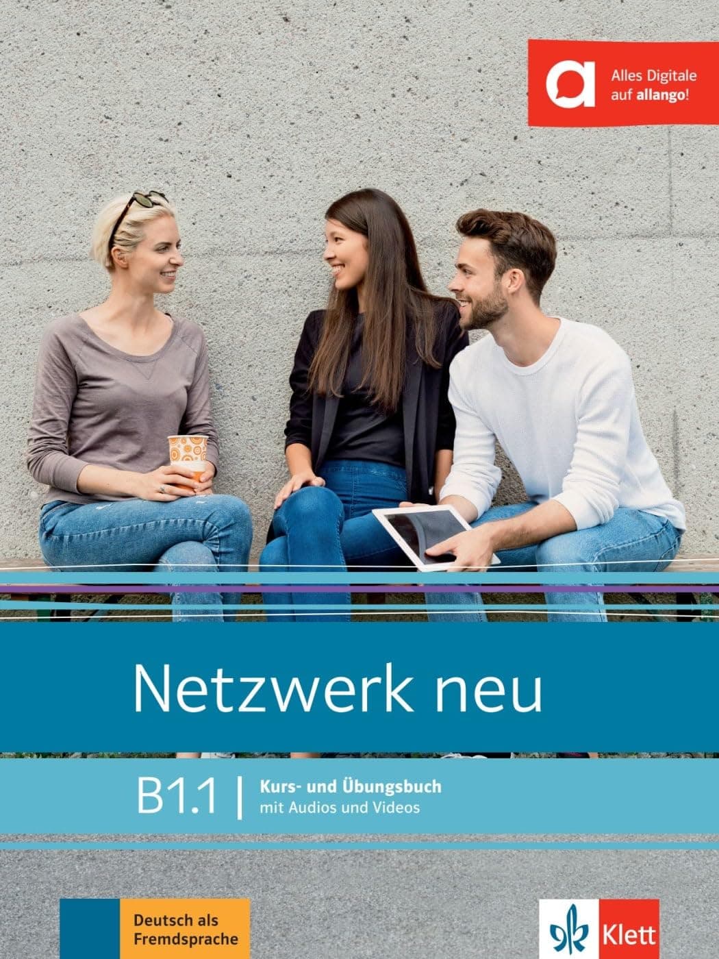 Netzwerk B1.1 Neu