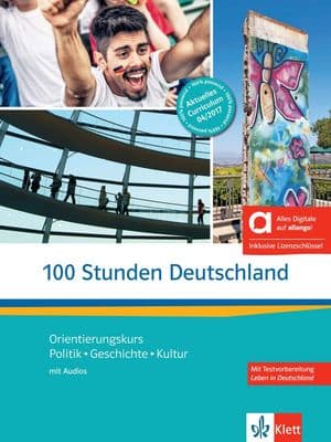 Copertina 100 Studen Deutschland