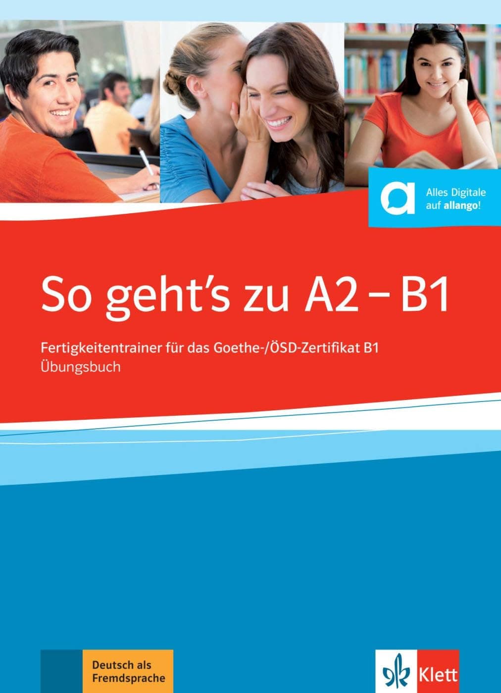 So Geht'S Zu A2-B1