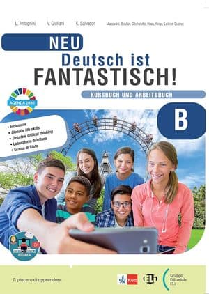 Copertina Fantastisch! Neu B