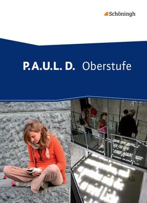 Copertina P.A.U.L. D.Oberstufe