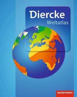 Copertina Diercke Weltatlas - Aktuelle Ausgabe