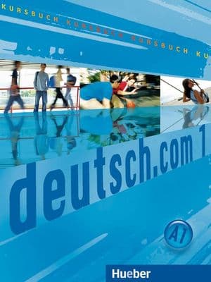 Copertina Deutsch.Com 1 Kursbuch
