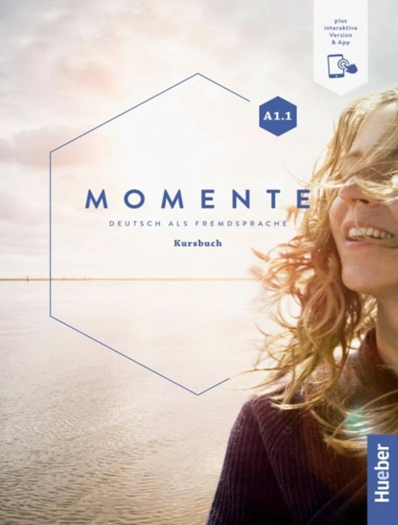 Momente A1.1, Kursbuch Con Versione Digitale