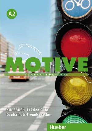Copertina Motive A2 Kursbuch