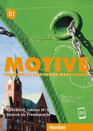 Copertina Motive B1 Kursbuch