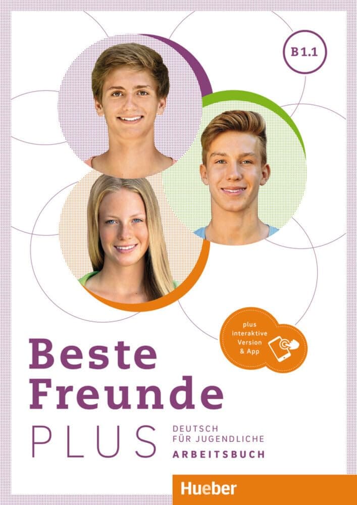 Beste Freunde Plus B1.1 Arbeitsbuch