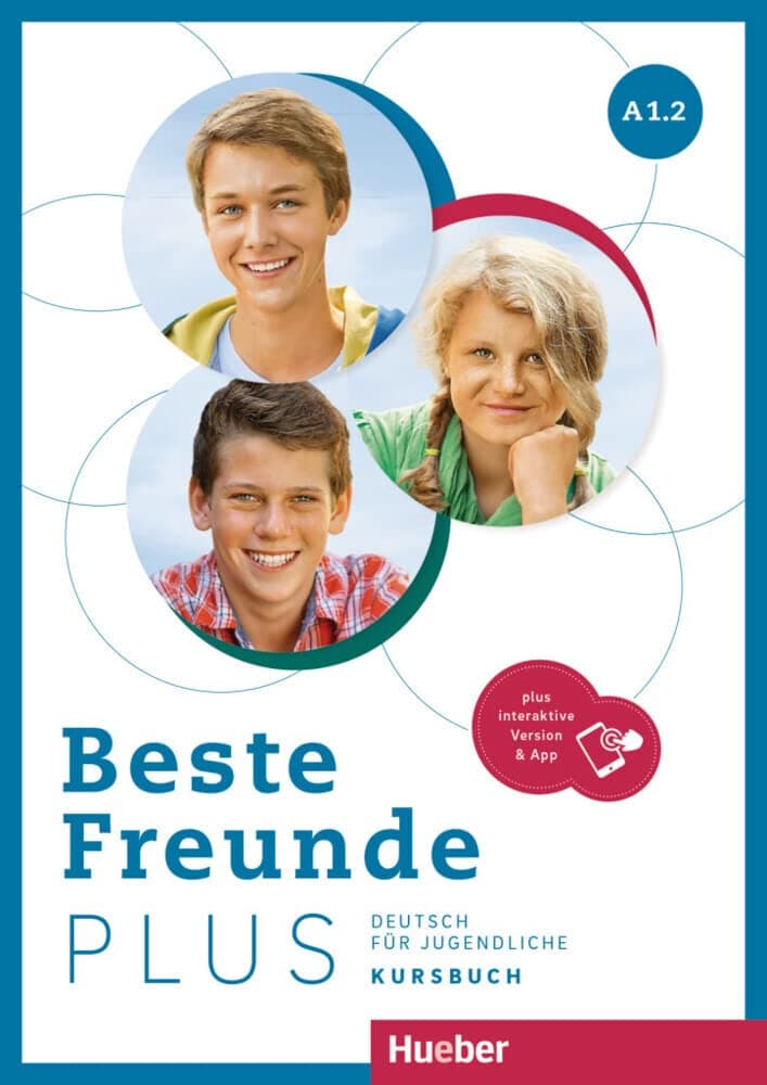Beste Freunde Plus A1.2 Kursbuch