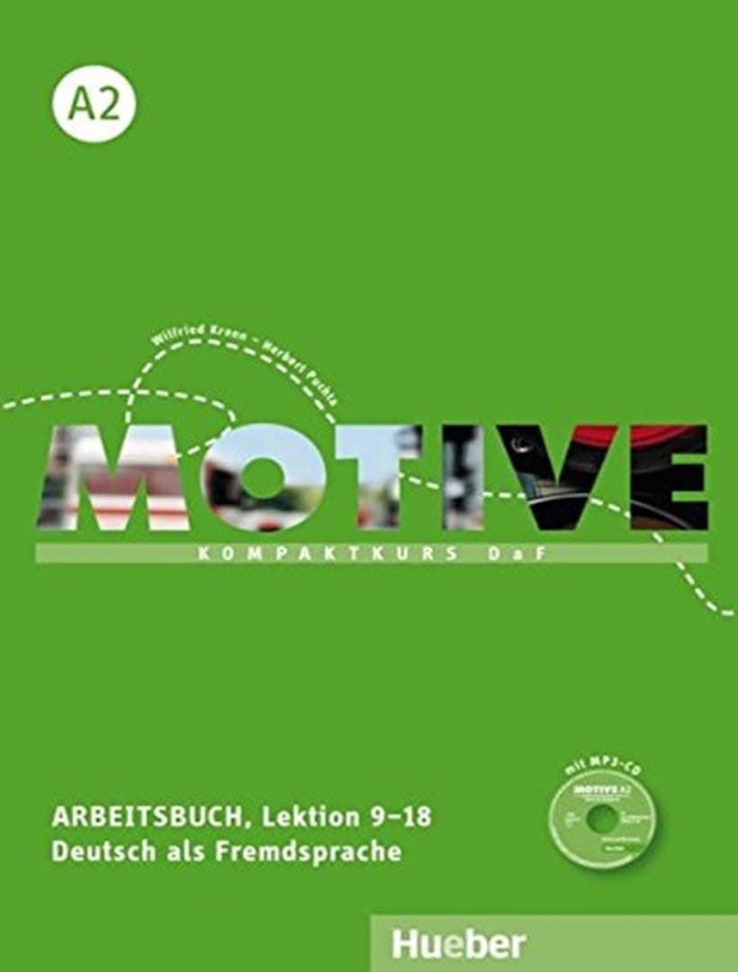Motive A2 Arbeitsbuch
