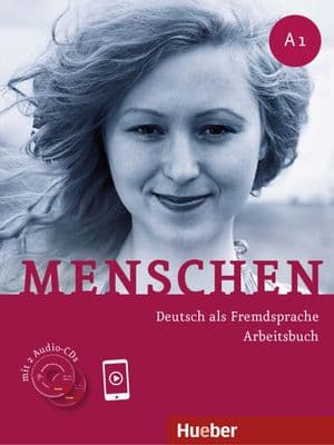 Copertina Menschen A1 Arbeitsbuch