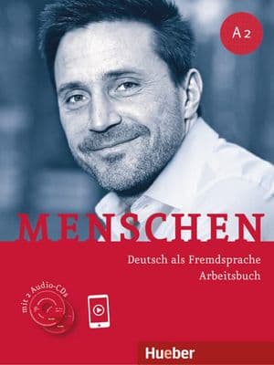 Copertina Menschen A2 Arbeitsbuch