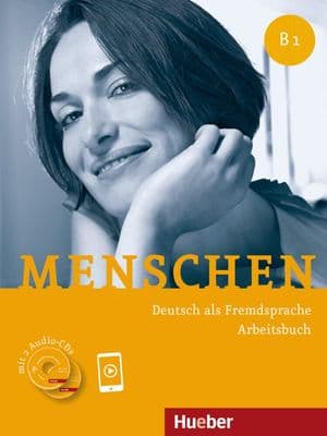 Copertina Menschen B1 Arbeitsbuch