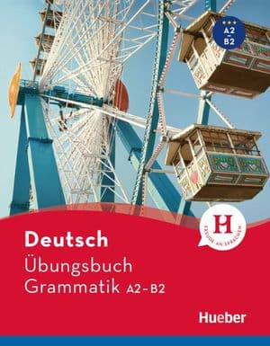 Copertina Grosses ÃBungsbuch Grammatik A2 B2