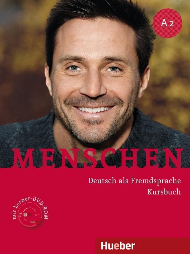 Menschen Kursbuch A2