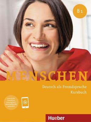 Copertina Menschen Kursbuch B1