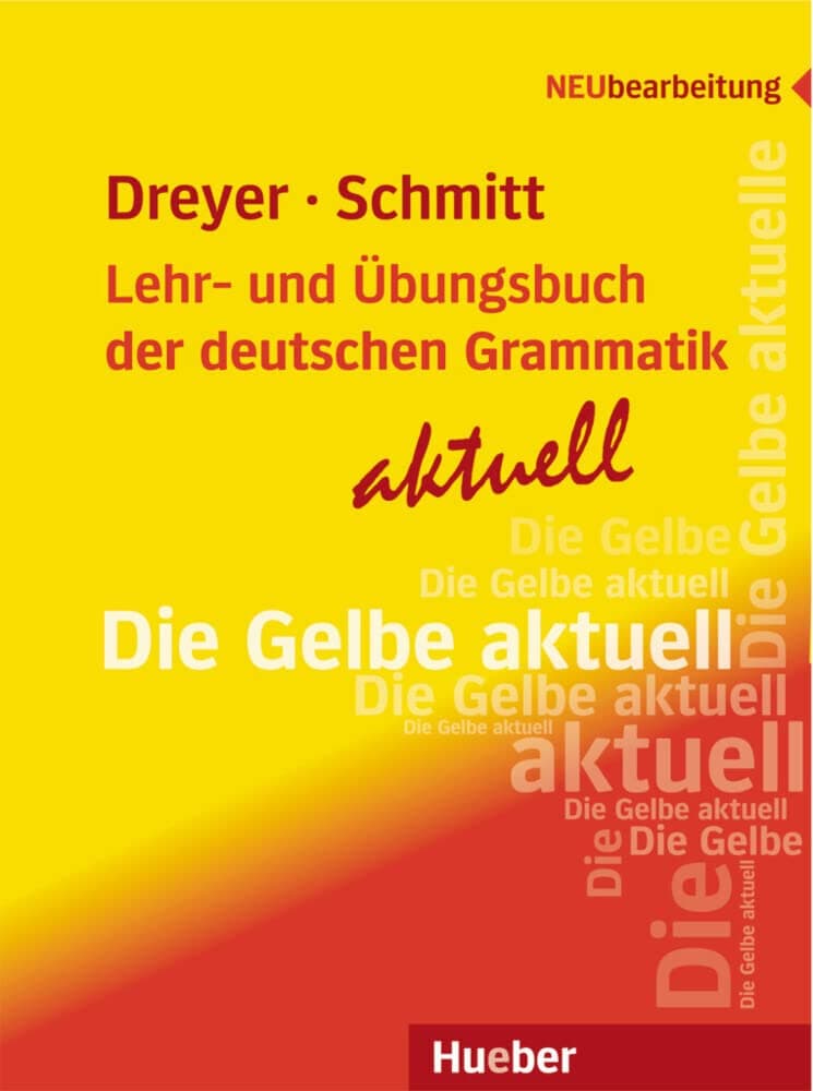 Lehr Und Ubungsbuch Der Deutschen Grammatik Aktuell