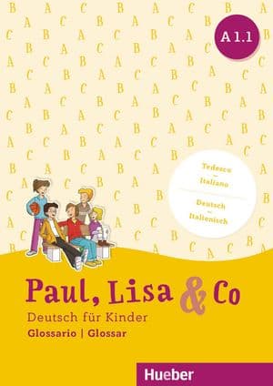 Copertina Paul, Lisa & Co